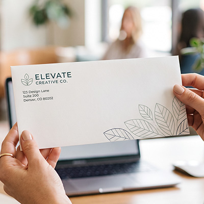 60lb Custom Security Envelopes with Easy Peel