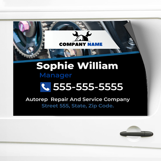 Auto Mechanic & Repair Car Magnets