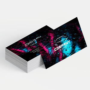 Automotive Detailing & Car Wash Business Cards