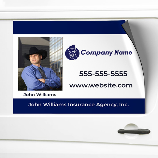Car Insurance Car Magnets