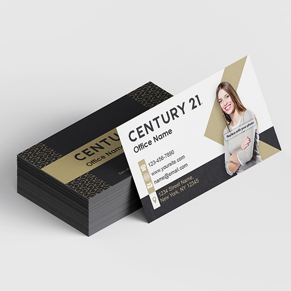 Century 21 Business Cards