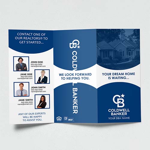 Coldwell Banker Brochures