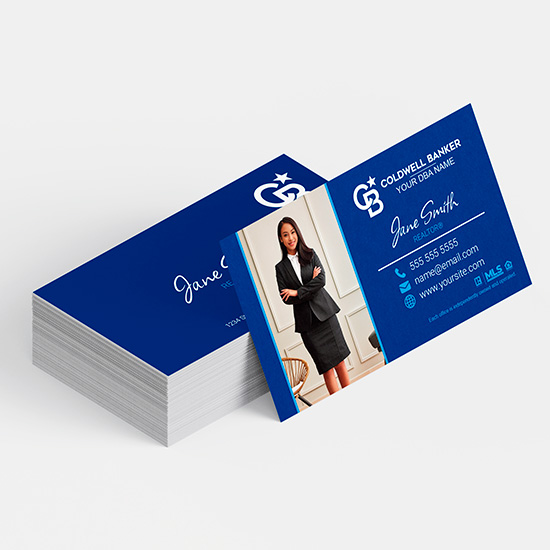 Coldwell Banker Business Cards