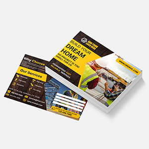 Contractor Postcards
