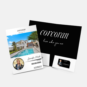 Corcoran Folders