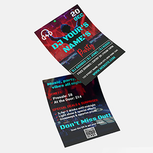 Dj Flyers