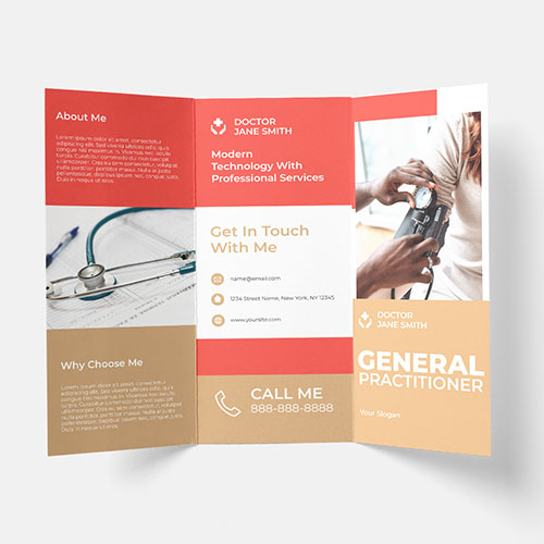 Doctor  Brochures