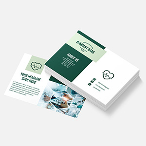Doctor Postcards
