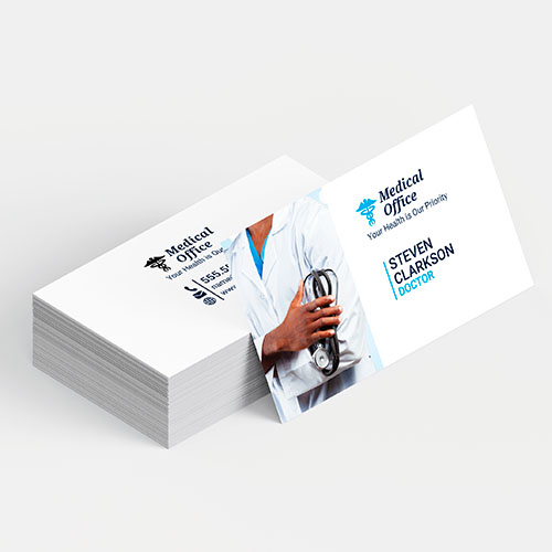 Doctor Business Cards