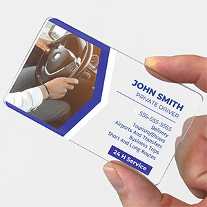 Driver Business Cards