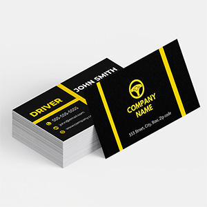 Driver Business Cards
