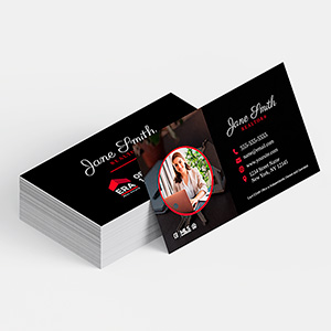 ERA Real Estate Business Cards
