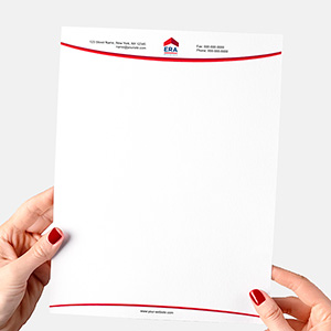 ERA Real Estate Letterhead