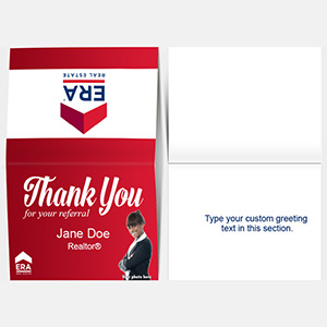 ERA Real Estate Note Cards