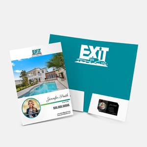 EXIT Realty Presentation Folders