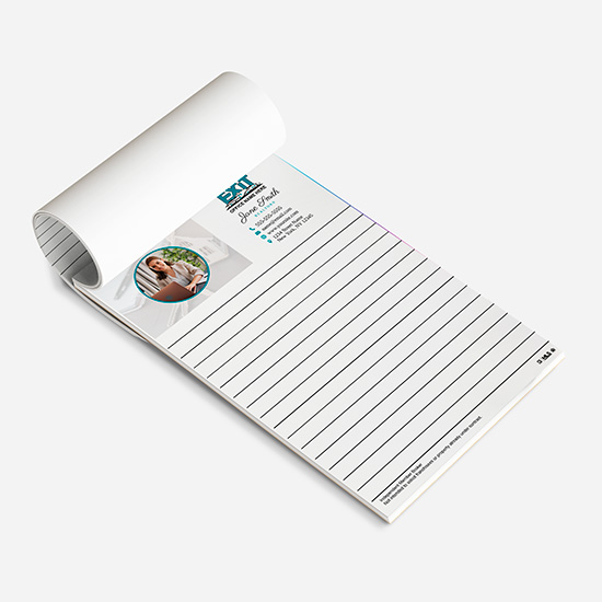 EXIT Realty Notepads