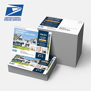 eXp Realty Postcards