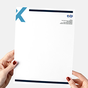 eXp Realty Letterhead