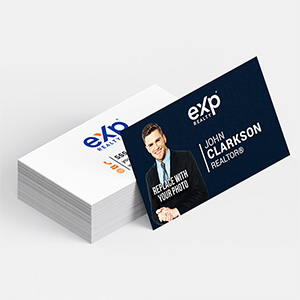 eXp Realty Business Cards