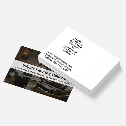 Flooring Postcards