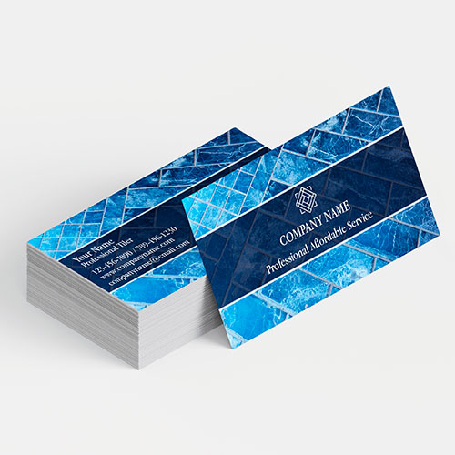Flooring Business Cards