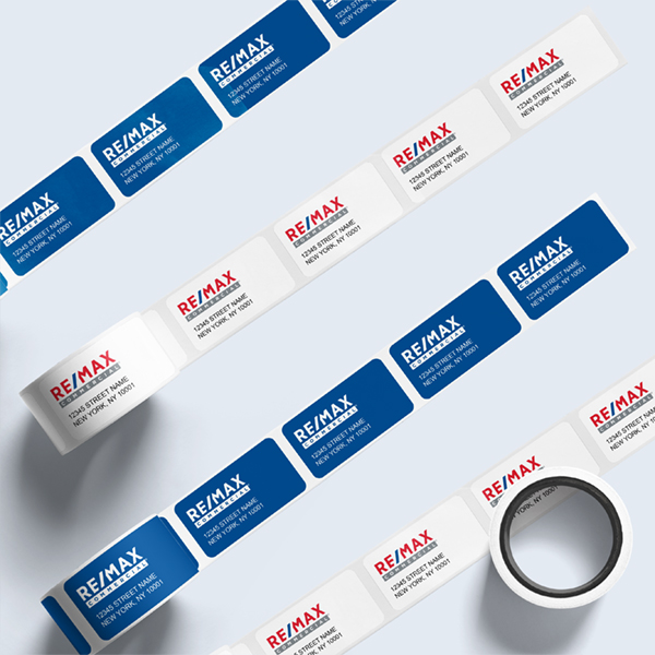 REMAX COMMERCIAL Printing Products