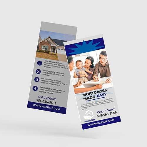 Mortgage Print Marketing Products | Mortgage Designs
