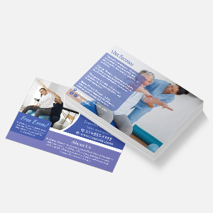 Physical Therapy Postcards