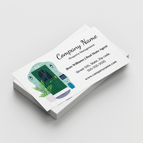 Business Management Cards