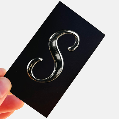 1/8 Inch Rounded Corners Business Card