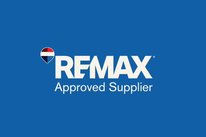 REMAX Print Marketing Logo