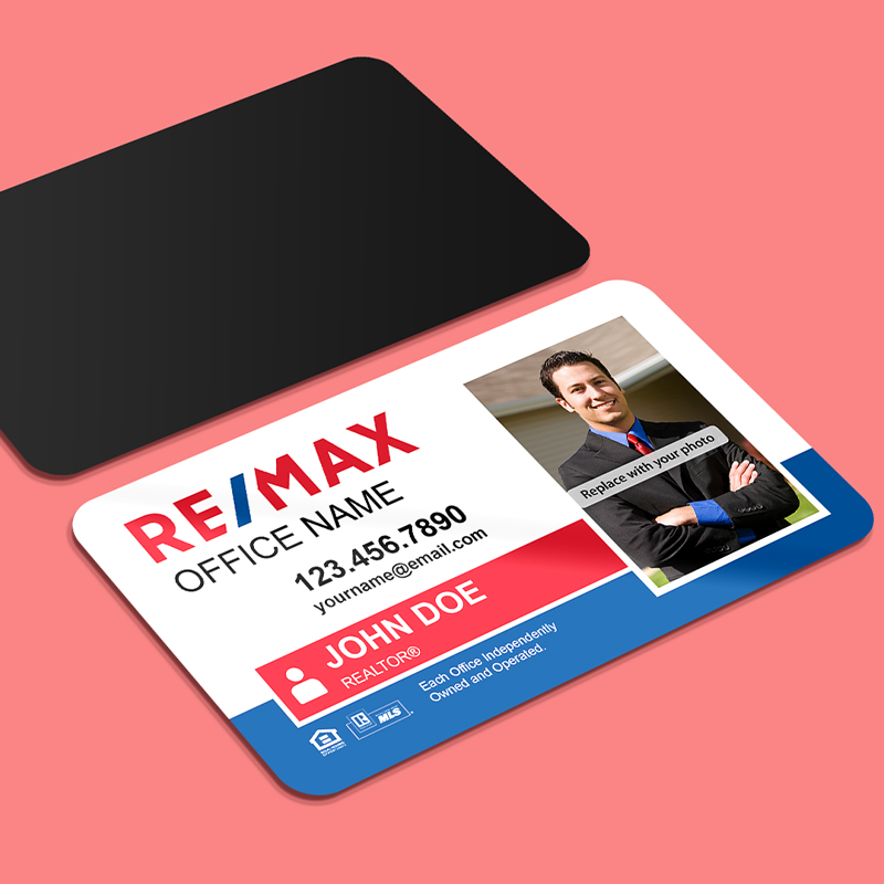 Remax Card Magnets Business Cards