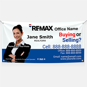 REMAX Banners
