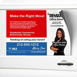 REMAX Car Magnets