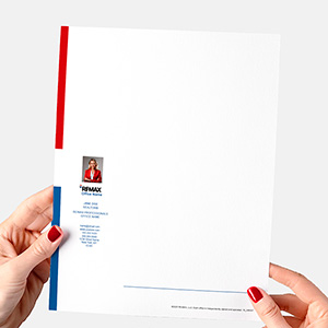 REMAX Letterhead