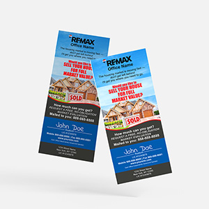 REMAX Rack Cards