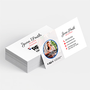 Remax Standard Business Cards