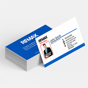 REMAX Business Cards