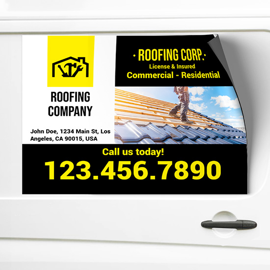 Roofing Magnets
