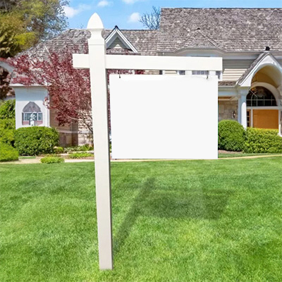 ERA Real Estate Signs Post