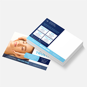 Spa Postcards