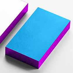 Uncoated matte paper texture