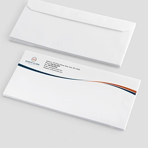 Worth Clark Realty Envelopes