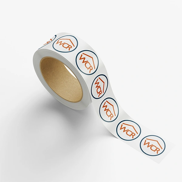 Worth Clark Realty Labels