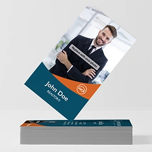 Worth Clark Realty Business Cards