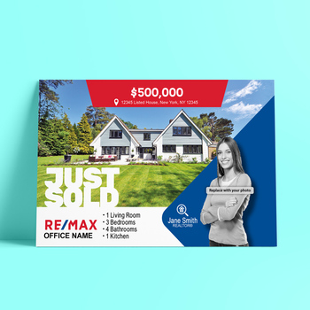 Postcards for RE/MAX Real Estate Company