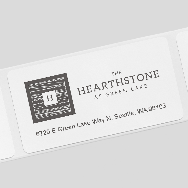 Browse Roll Label Template Designs to Customize Online