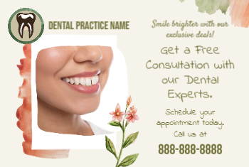Dentist 1 4x6 QT