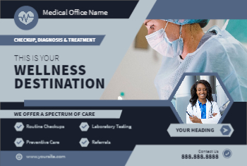 Medical Office 2 4x6 QT