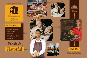 Restaurant 2 4x6 QT